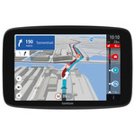 Tomtom Go Essential 5" met hoes Autonavigatie Zwart