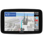 Tomtom GO Classic 5 met hoes en montage disks Autonavigatie