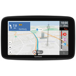 Tomtom Go Classic 6" met dubbele autolader 2.4a Autonavigatie Zwart