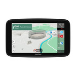 TomTom Beanbag Autohouder voor navigatie Plakmontage