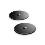 Tomtom Dubbele lader met hoog voltage-2x2.1mA Houder Zwart