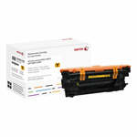 Tonercartridge xerox hp cf451a 655a blauw
