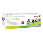 Tonercartridge xerox hp ce252a 504a geel