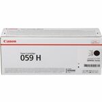 Canon toner cartridge 059 H BK zwart