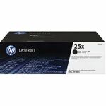 HP 25X Black