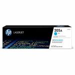 HP Originele 205A cyaan LaserJet tonercartridge