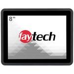 Faytech FT17TMCAPOB Touchscreen monitor Energielabel: F (A - G) 43.2 cm (17 inch) 1920 x 1080 Pixel 5:4 3.8 ms HDMI, DisplayPort, VGA, USB-B, Audio-Line-in IPS