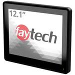 Faytech FT133BX6413ECAPOB Touchscreen monitor 33.8 cm (13.3 inch) 1920 x 1080 Pixel 16:9 HDMI, DisplayPort, Audio-Line-in, Audio-Line-out, WiFi, USB-A 2.0,