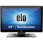 Viewsonic TD2230 Touchscreen monitor Energielabel: F (A - G) 54.6 cm (21.5 inch) 1920 x 1080 Pixel 14 ms USB-A 3.2 Gen 1, VGA, HDMI, DisplayPort, Audio, stereo