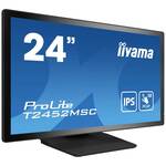 Iiyama 17 PCAP Bezel Touchscreen monitor Energielabel: E (A - G) 43.2 cm (17 inch) 1280 x 1024 Pixel 5:4 5 ms HDMI, DisplayPort, VGA TN LCD