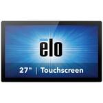 Viewsonic TD2430 Touchscreen monitor Energielabel: E (A - G) 59.9 cm (23.6 inch) 1920 x 1080 Pixel 16:9 25 ms USB-A 3.2 Gen 1, VGA, HDMI, DisplayPort MVA LED
