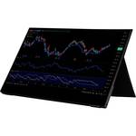 Iiyama ProLite TF1015MC-B3 Touchscreen monitor Energielabel: C (A - G) 25.7 cm (10.1 inch) 1280 x 800 Pixel 16:10 29 ms HDMI, DisplayPort, VGA, Audio-Line-out,
