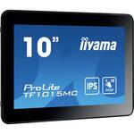 Iiyama ProLite T2238MSC-B1 Touchscreen monitor Energielabel: D (A - G) 54.6 cm (21.5 inch) 1920 x 1080 Pixel 16:9 5 ms HDMI, DisplayPort, USB-A 3.1 Gen 1 IPS