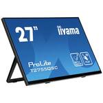 Iiyama ProLite T2438MSC-B1 Touchscreen monitor Energielabel: E (A - G) 61 cm (24 inch) 1920 x 1080 Pixel 16:9 5 ms HDMI, DisplayPort, USB-A 3.1 Gen 1 IPS LED