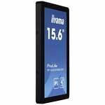Iiyama ProLite T2452MSC-B1AG Touchscreen monitor Energielabel: E (A - G) 60.5 cm (23.8 inch) 1920 x 1080 Pixel 16:9 5 ms HDMI, DisplayPort, Audio-Line-out, USB