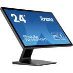 Iiyama 21,5 WHITE Bonded PCAP Touchscreen monitor Energielabel: C (A - G) 54.6 cm (21.5 inch) 1920 x 1080 Pixel 16:9 5 ms HDMI, DisplayPort, USB-A 3.2 Gen 1