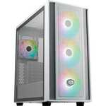 Cooler Master MasterBox 600 tower behuizing Window-kit