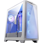 DeepCool CH560 tower behuizing Tempered Glass