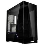 Fractal Design Meshify 2 Compact Lite White TG Clear tower behuizing USB 3.0, Window-kit