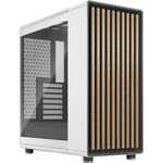 Fractal Design North tower behuizing 2x USB-A | 1x USB-C