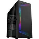 Fractal Design North tower behuizing 2x USB-A | 1x USB-C | Tempered Glass