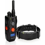 Canny collar - Zwart - Nummer 1 - 23 - 28 cm