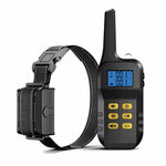 Trainingshalsband & Blafband OHS 660 bereik 450m geluid, vibratie en statische correctie.