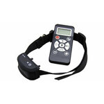 Canny collar - Zwart - Nummer 5 - 43 - 48 cm