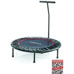 SPRING Trampoline Afdekhoes 245 x 300 cm - Zwart