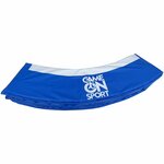 VEVOR Trampoline Opvouwbare Mini Trampoline 100kg Rebounder Trampoline 36" Roze