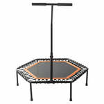 Fitness Trampoline Blauw