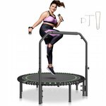 HUDORA Opvouwbare trampoline 140 sport en spel 65408