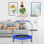 Opvouwbare trampoline 140