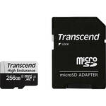 Transcend 350V flashgeheugen 128 GB MicroSDXC Klasse 10 UHS-I