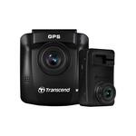 Transcend ts-dp620a-64g 64gx2 drivepro 620 dual camera dashcam, dual 1440p, gps, wi-fi, usb 2.0