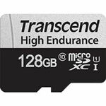 Transcend microSDXC 350V 64GB Class 10 UHS-I U1