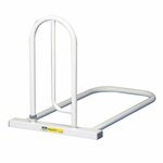 Transferbeugel Easyrail | Hoogte 47 cm | Bedbeugel | Bedsteun | Wit | PR60236