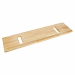 Houten transferplank / glijplank | Afmetingen: 19,4 x 74 x 2 cm | Max. belasting 180 kg | Transferhulpmiddelen |
