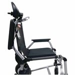 Opklapbare Armleuning Set voor JoyRider en SplitRider rolstoel | Geschikt voor zijwaartse transfer | E-Aa0024