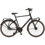 Cortina U4 Transportfiets 28 inch Jet Black Matt ND3