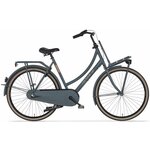 Altec Oldskool Transportfiets Dames 28 inch 50cm 1v *Aluminium Stuurslot Handrem*