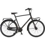 Cortina U4 Heren Transportfiets 28 inch Jet Black Matt RN