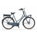 Cortina Common Transportfiets 28 inch 50 cm Jet Black Matt 7v