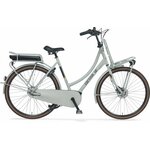 Cortina E-U4 Elektrische Transportfiets 28 inch 61cm Bosch Active Line Middenmotor RB7