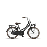 Altec urban 24inch transportfiets blue
