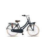 Altec dutch 24inch transportfiets n-3 mat zwart