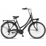 Cortina E-U4 Elektrische Transportfiets 28 inch 50cm Bosch Active Line Middenmotor RB7