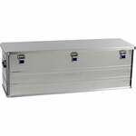 Alutec COMFORT 12157 12157 Transportkist Aluminium (l x b x h) 782 x 585 x 398 mm