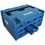 Makita MAKSTOR 3.4 P-84311 Transportkist (l x b x h) 395 x 295 x 215 mm