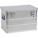 Alutec CLASSIC 186 11186 Transportkist Aluminium (l x b x h) 785 x 565 x 482 mm